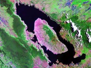 Toba zoom - Super Volcanic Eruptions with the Potential to End Civilizations