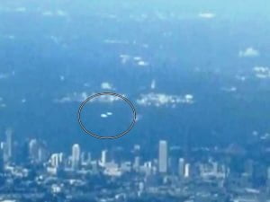 Drones u OVNIs sobre Atlanta - Junio ​​04, 2012