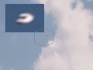 UFO OVNI Busan