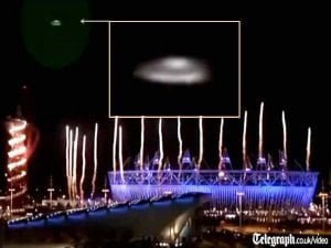 OVNI juegos olimpicos londres 2012