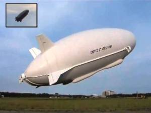 Dirigible espía del ejército de EE.UU. probado en NJ - 10 de agosto 2012 1 Dirigible espía del ejército de EE.UU. probado en NJ - 10 de agosto 2012