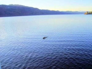 Monstruo del Lago Ness