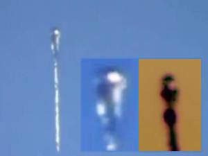 OVNI UFO - Dos Palos