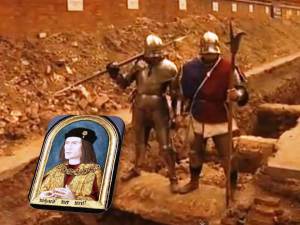 Rey Ricardo III de Inglaterra