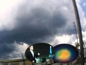 Mejores avistamientos OVNI 2012