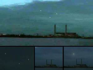 OVNI - Espectaculares imágenes de OVNI triangular encima de la central eléctrica de East London - agosto de 2012 1 OVNI - Espectaculares imágenes de OVNI triangular encima de la central eléctrica de East London - agosto de 2012