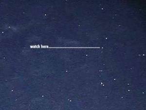 OVNI sobre Melbourne