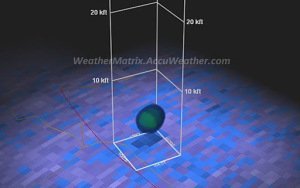 Misterioso objeto en louisiana tras explosión de bunker Misterioso objeto en louisiana tras explosión de bunker