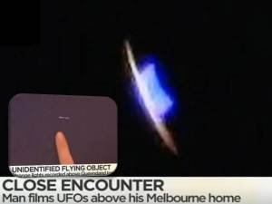 OVNI UFO australia