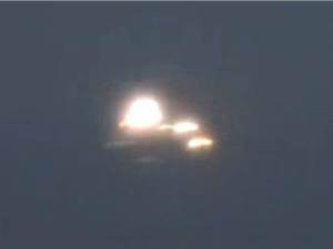 OVNI Madrid UFO spain