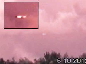 OVNI UFO Stirling City UK