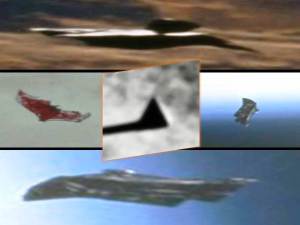 NASA anomalías y OVNIs