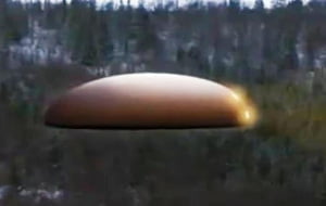 De nuevo un extraño fenómeno grabado en Hessdalen, Noruega - 11 de noviembre 2012