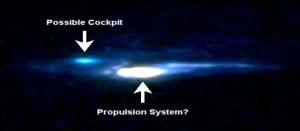 Impresionante OVNI fotografiado por NASA 2 Impresionante OVNI fotografiado por NASA