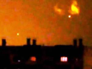 OVNIs sobre Churilov, Rusia OVNIs sobre Churilov, Rusia