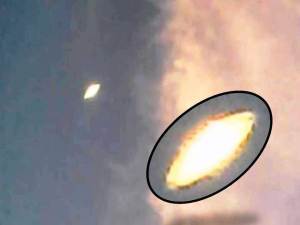 OVNI UFO Fort Worth TX