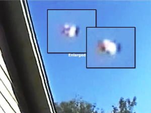 OVNI San Antonio, Texas