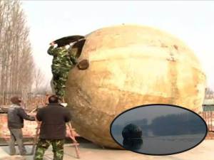 Bola china del apocalipsis