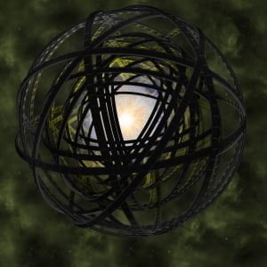 Encontrando civilizaciones alienígenas con las Esferas de Dyson