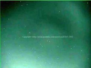 OVNI UFO Melbourne Australia