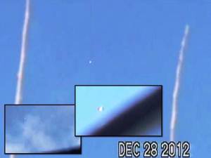 Avistamientos de varios OVNIs en San Antonio, TX - 28 de diciembre 2012