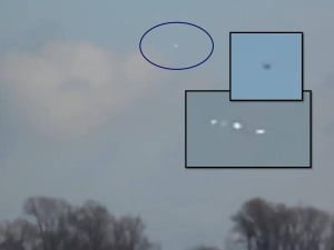 OVNI en Chester, Pennsylvania OVNI en Chester, Pennsylvania