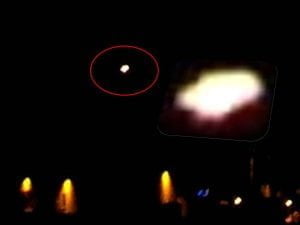 OVNI UFO Grand Blanc