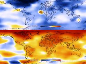 Cambio climático