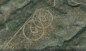 Búnker secreto de la Cienciología la "Catedral Espacial Alienígena"