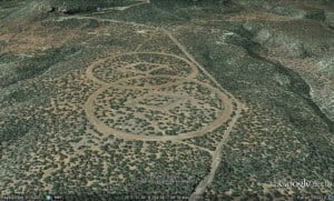 Búnker secreto de la Cienciología la "Catedral Espacial Alienígena"