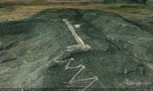 Búnker secreto de la Cienciología la "Catedral Espacial Alienígena"