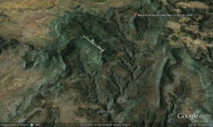 Búnker secreto de la Cienciología la "Catedral Espacial Alienígena"