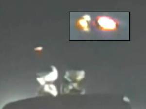 OVNIs en Cotulla, Texas