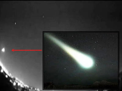 Meteoro California 