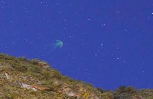 OVNIs y anomalías de medusas de archivos de la NASA, 2013 1 OVNIs y anomalías de medusas de archivos de la NASA, 2013