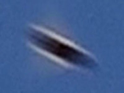 Cientos de OVNIs, imágenes captadas sobre Perth, Australia - 27 de abril 2013