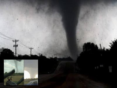 Tornado en Texas - 2013 Tornado en Texas - 2013