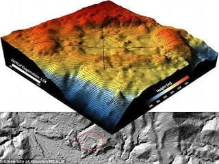 ¿Han encontrado los investigadores la antigua ciudad perdida del oro? - 16 de mayo 2013