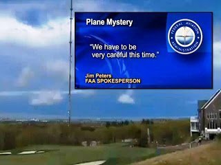 Misterioso avión espanta a residentes de Quincy - FAA le dice al alcalde que permanezca al margen - 10 de mayo 2013