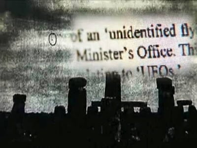 Nuevos archivos OVNI liberados por el Ministerio de Defensa de Gran Bretaña - 21 de junio 2013