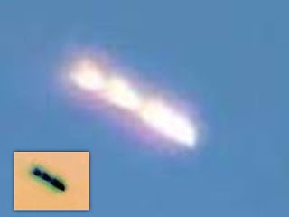 OVNI sobre Kingman, Arizona - 12 de julio 2013 1 OVNI sobre Kingman, Arizona - 12 de julio 2013