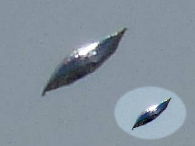 Avistamiento OVNI durante un desfile el 4 de julio en Kaysville, UT, EE.UU.