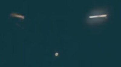 ¿Fotografías secretas de la NASA sobre OVNIs? - 02 de julio 2013