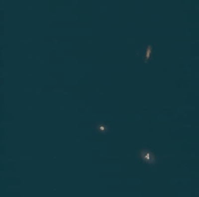 ¿Fotografías secretas de la NASA sobre OVNIs? - 02 de julio 2013