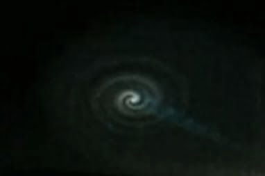 La Anomalía En Espiral Noruega de 2009