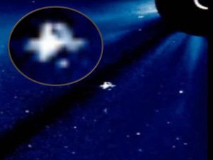 ¿Estación espacial extraterrestre o nave? - 17 de septiembre 2013