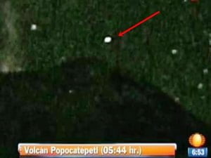 OVNIs sobre el volcán Popocatépetl, México - 5 y 9 de diciembre 2013 1 OVNIs sobre el volcán Popocatépetl, México - 5 y 9 de diciembre 2013