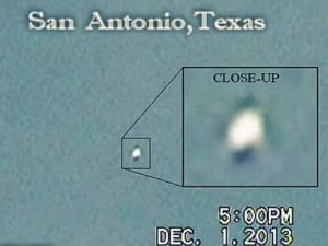 OVNI Orbe San Antonio