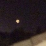 Luces misteriosas y OVNI en el cielo vistos sobre el sur de California