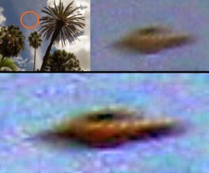 OVNIs: Informes destacables de testigos del 9 al 16 de septiembre 2 OVNI sobre Coinbra